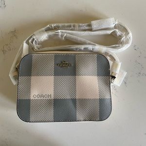 Coach Crossbody Camera Bag